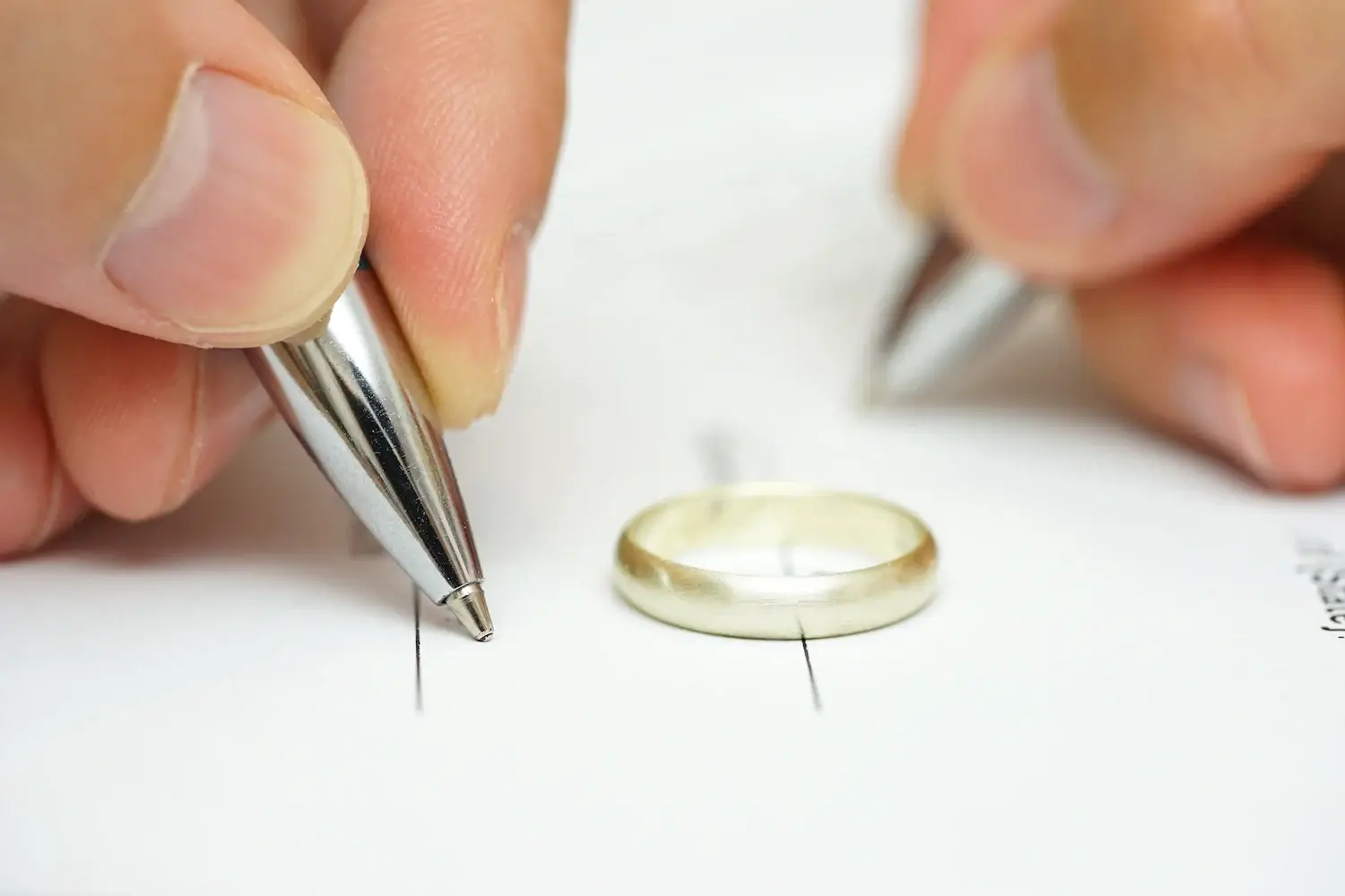Strengthening Your Position in Divorce Negotiations with Professional Mediation Flitwick