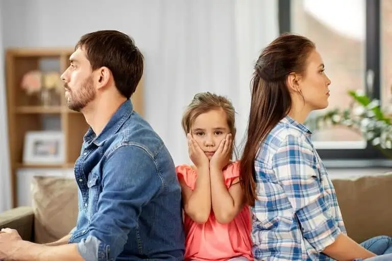 Damage to Co-Parenting and Long-Term Relationships Flitwick