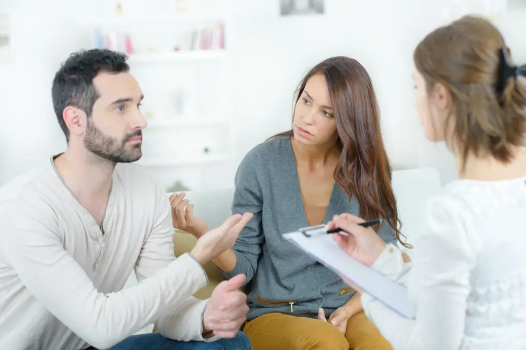 Empowerment Through Structured Communication and Professional Support Flitwick