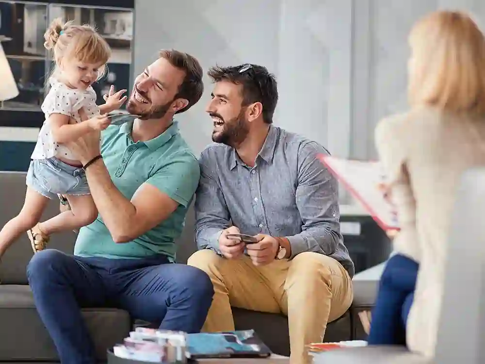 LGBTQ+ Parenting and Child Arrangement Mediation Flitwick