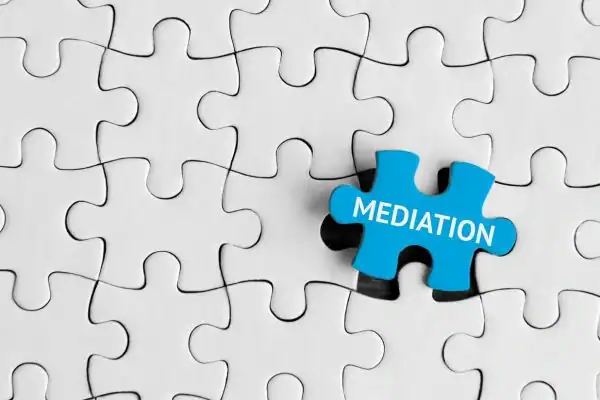 image of the mediation process Flitwick