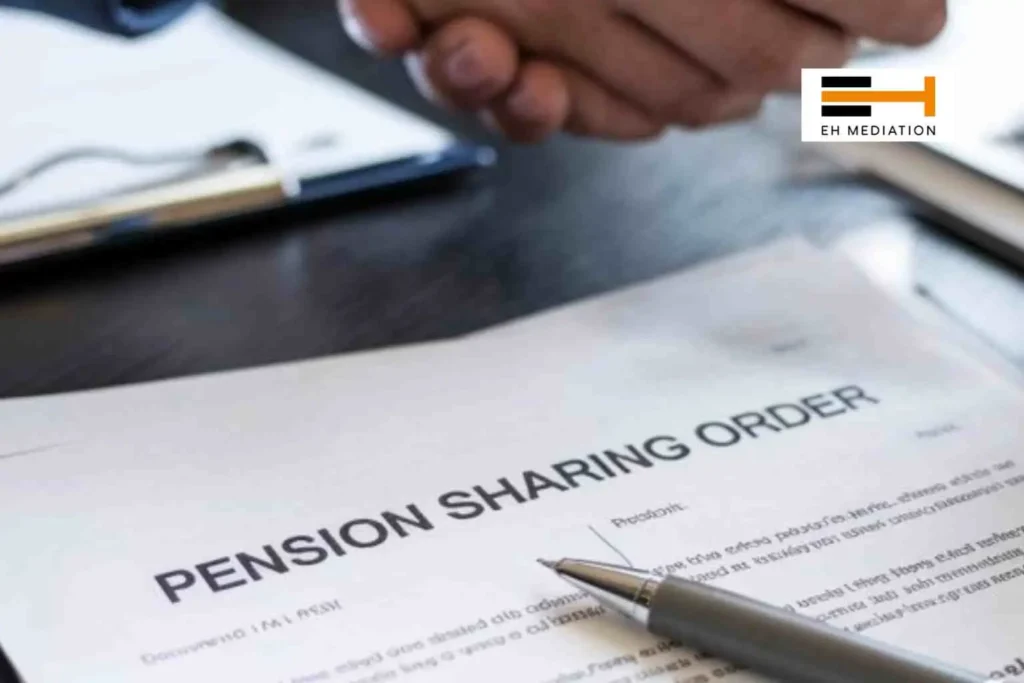 Pension Sharing Frequently Asked Questions Flitwick