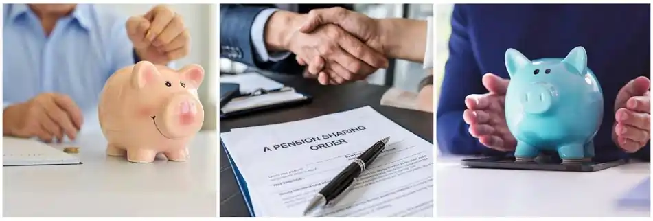 What Happens If One Person Has a Much Larger Pension Flitwick?
