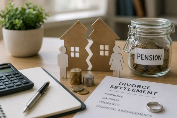 How Can We Fairly Divide Shared Financial Responsibilities When We Cannot Agree Flitwick?